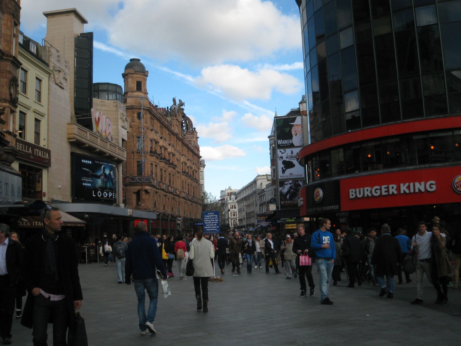 Leicester Square